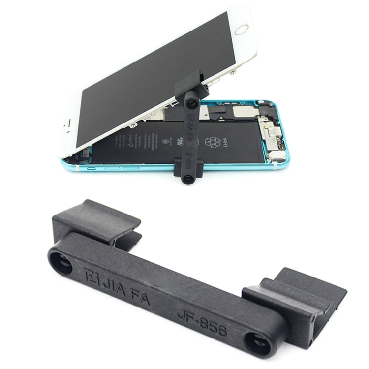 2 supporti JIAFA JF-856 universali per riparazione schermo cellulare con rotazione di 360 gradi, JF-856 2 supporti JIAFA JF-856 universali per riparazione schermo cellulare con rotazione di 360 gradi, JF-856